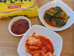 -朴鲸家正宗韩国料理(福田店)