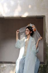 -云梦山汉服妆造摄影