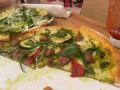 春暖花开披萨-城市大道红炉披萨烘焙坊