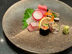 刺身拼盘-奈良本寿司(永嘉路店)
