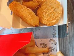 -麦当劳(农光里店)