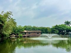-绿雅居原生态农庄(小涌店)