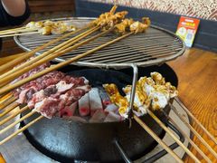 -源味居手把签烧烤(长春一店)