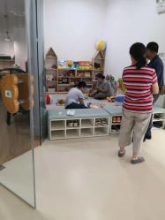 -慢脚印孕产中心(园区国金店)