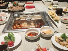 -海底捞火锅(万达广场店)