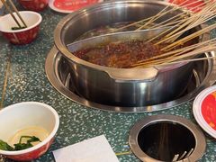 -怒火八零串串火锅(大渡口新天泽店)