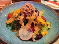 自制吞拿鱼沙拉-吉炙烧鸟•本格料理(国际商贸城店)
