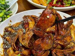 -谢记上海大排档(长寿路店)