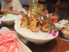 -东海怡品海鲜豆捞(舟宿夜江店)