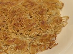 蟹粉两面黄-百盛·鼎膳(中海财富中心)