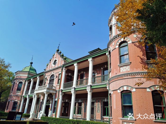 北京动物园-畅观楼图片