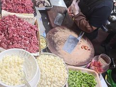 -何永光123鲜牛肉馆(1号店)