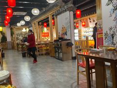 大堂-太平小镇主题餐厅徽宴府