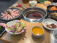 -本家韩国烤肉(青岛万象城店)