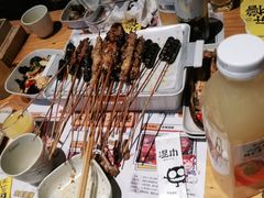 -木屋烧烤(坂田天安云谷店)