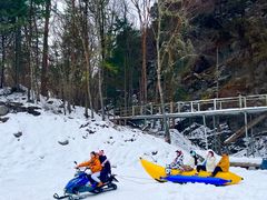 -叠溪松坪沟景区