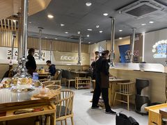 -金会长自助海鲜·烤肉(人民广场店)