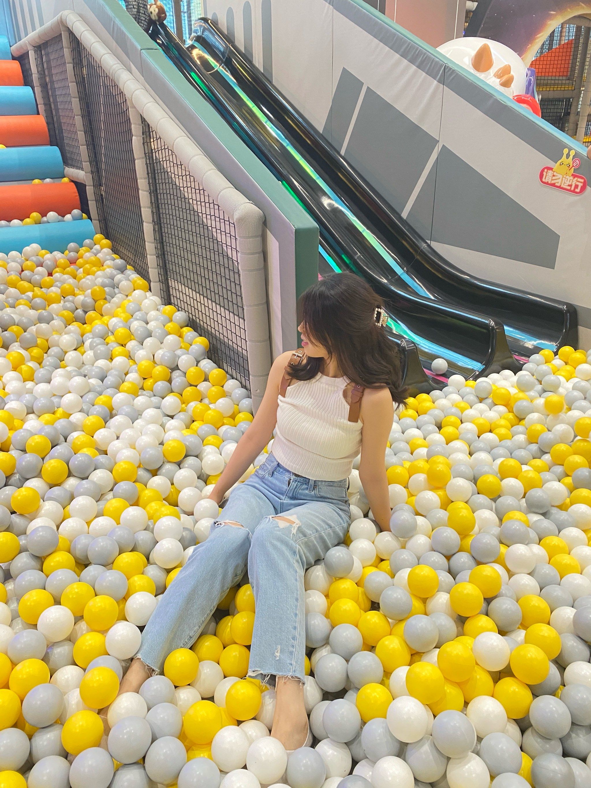 成年宝宝也适合的麦咭乐园