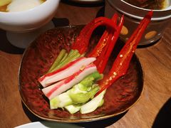 东坡泡菜-眉州东坡(大悦城店)