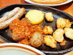 小食拼盘-萨莉亚意式餐厅(江桥万达广场店)