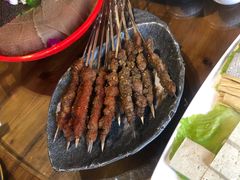-前门·鲜肉火锅(长风店)