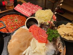 -晓宇重庆火锅(西安荟聚店)