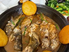 -宾朋海鲜饭庄(兴海路店)