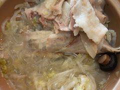 酸菜白肉-砂锅居(西四店)