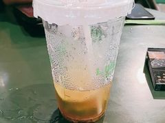 -LINLEE林里·手打柠檬茶(龙岗深铁汇里店)