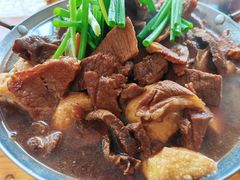 -黄牛肉馆·皖南土菜
