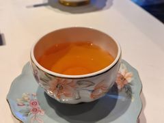 品品香茉莉花茶-名人坊·新派粤菜(河西奥体博览中心金鹰世界店)