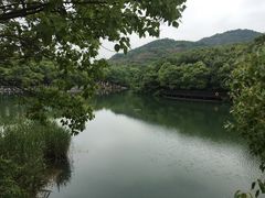 -白马涧龙池景区