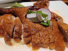 广式明炉烧鸭-青雅中餐厅(大连金石滩绿发希尔顿度假酒店)