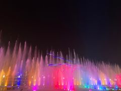 -秋水广场音乐喷泉