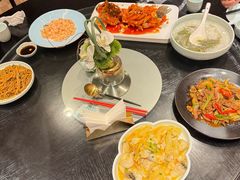 -海天楼中餐厅(吴宫泛太平洋酒店)