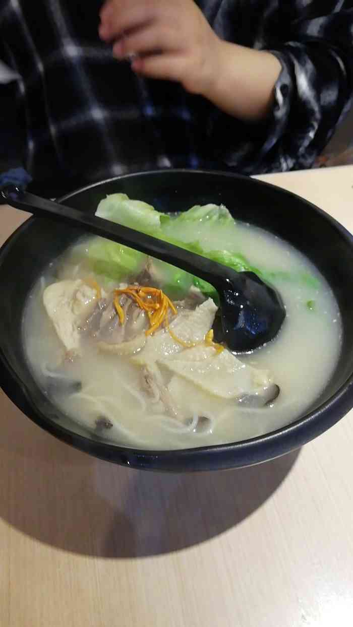 面夫(天益城店)-"这家店真是烂,先到的比后到上菜还晚,什么.