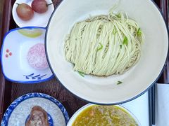 -百年老字号·观振兴蟹黄面·三虾面·苏式面(观前街富仁坊巷店)