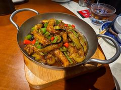 -龙潭喜客·四川客家菜