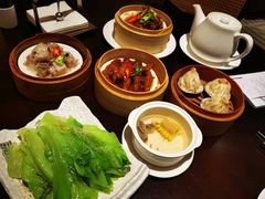 -领事馆19号中餐厅(厦门海景洲际酒店)