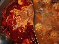 -汤鲜生自助臻选盖碗火锅(福城天虹店)