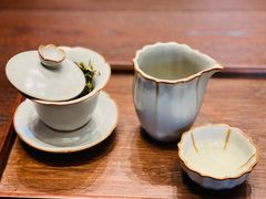 茉莉甘露-来今雨轩茶社