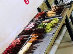 自助取餐区-怪老头甜不辣(抚琴小区店)