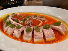 -广州富力君悦大酒店空中花园