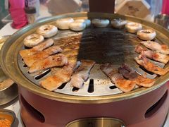 -西塔老太太泥炉烤肉(川沙百联店)