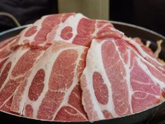 梅花肉部队火锅-炙韩料理·部队锅专门店