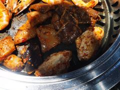 -33韩式自助烧烤(环城南路店)