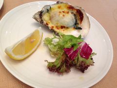 芝士焗生蚝-郑州希尔顿酒店·阿米奇意大利餐厅