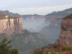 -河南宝泉旅游区