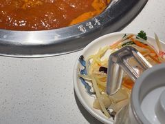 -蜀留香火锅(西南角店)