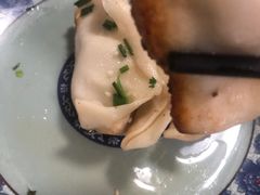 -胡记锅贴·沪上游子老鸭粉丝汤(太原路店)